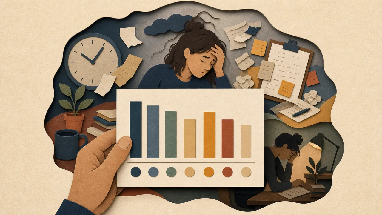 Bilan WAIS TDAH HPI : score global qui cache la fatigue, la compensation et les efforts invisibles